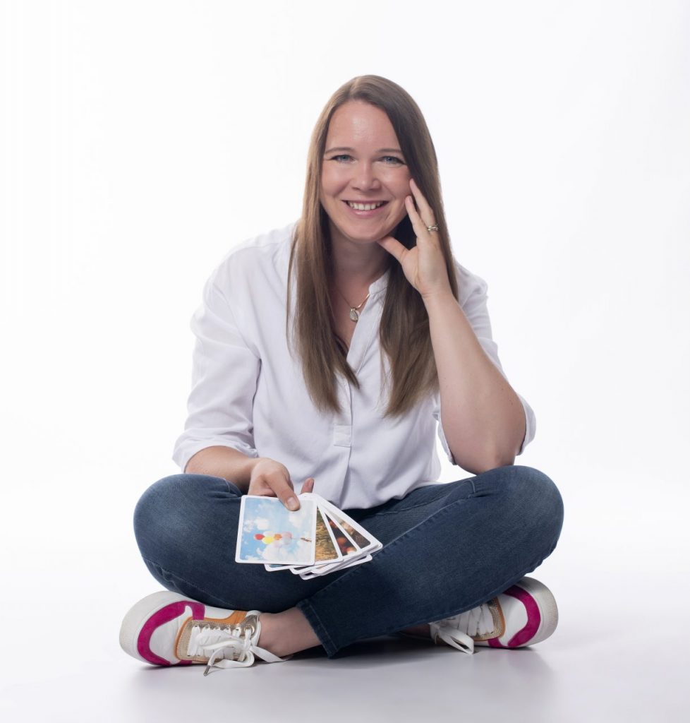 über mich Julia Geyer