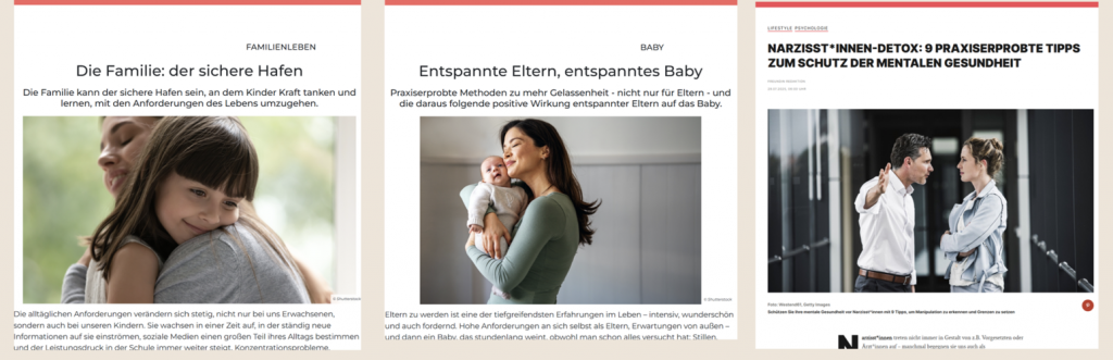 Artikel Julia Geyer