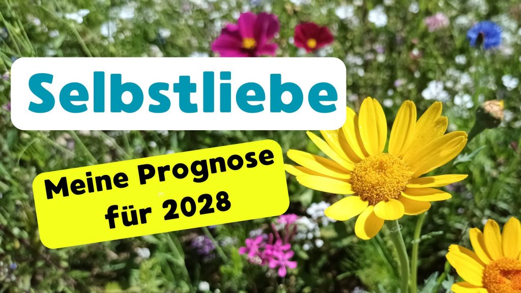 selbstliebe Prognose Julia Geyer