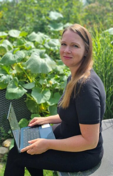 Julia Geyer Psychologische Beraterin