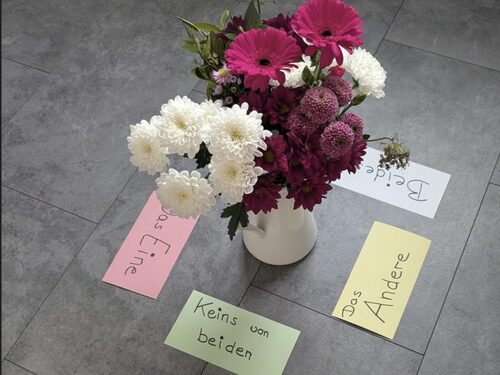 Beratung bei Julia Geyer