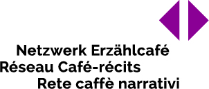Erzählcafe Logo Netzwerk Erzaehlcafe