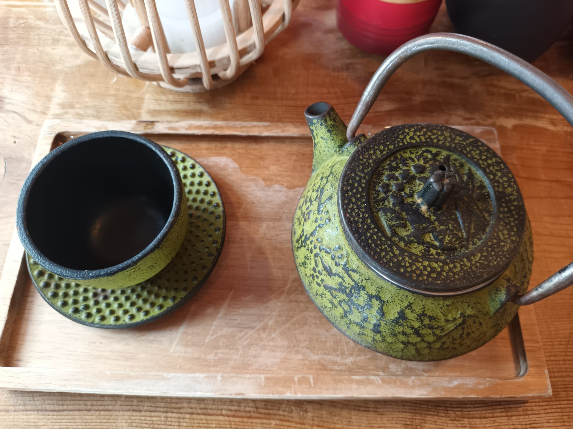 Erzählcafe Julia Geyer
