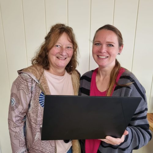 petra bräu julia geyer in der planungsphase