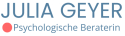 logo julia geyer psychologische beraterin