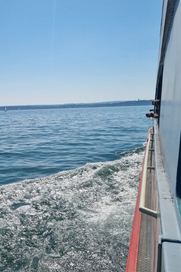 Jahresrückblick 2025: THE BIG SHIFT fähre konstanz meersburg bodensee