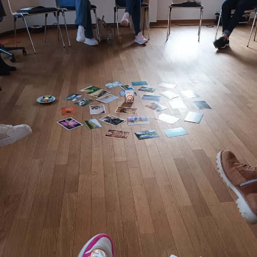 Jahresrückblick 2025: THE BIG SHIFT julia geyer seminar workshop vor ort