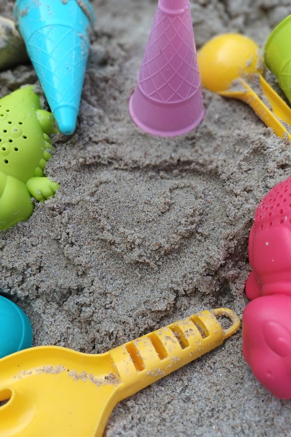 Jahresrückblick 2025: THE BIG SHIFT julia sandkasten sandförmchen