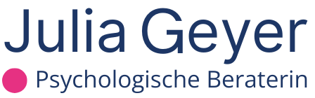 Julia Geyer Logo Psychologische Beraterin