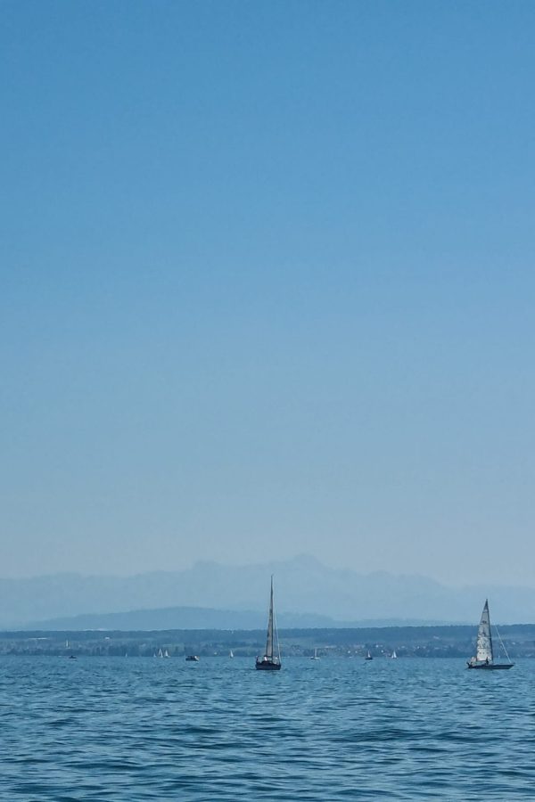 Jahresrückblick 2025: THE BIG SHIFT segelboot konstanz bodensee