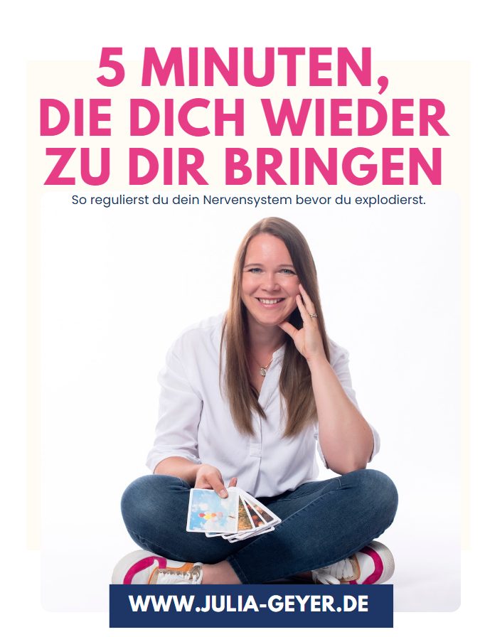 Leitfaden und Übungen Nervensystemregulation