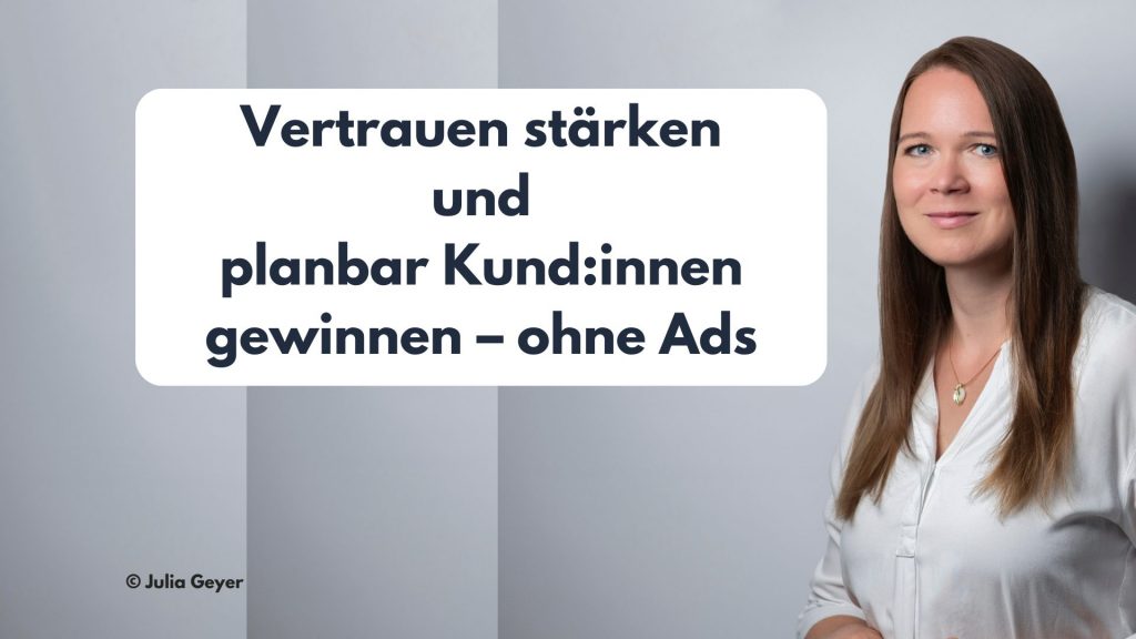 Sichtbarkeit ohne Werbung: 10 Strategien für mehr Kunden