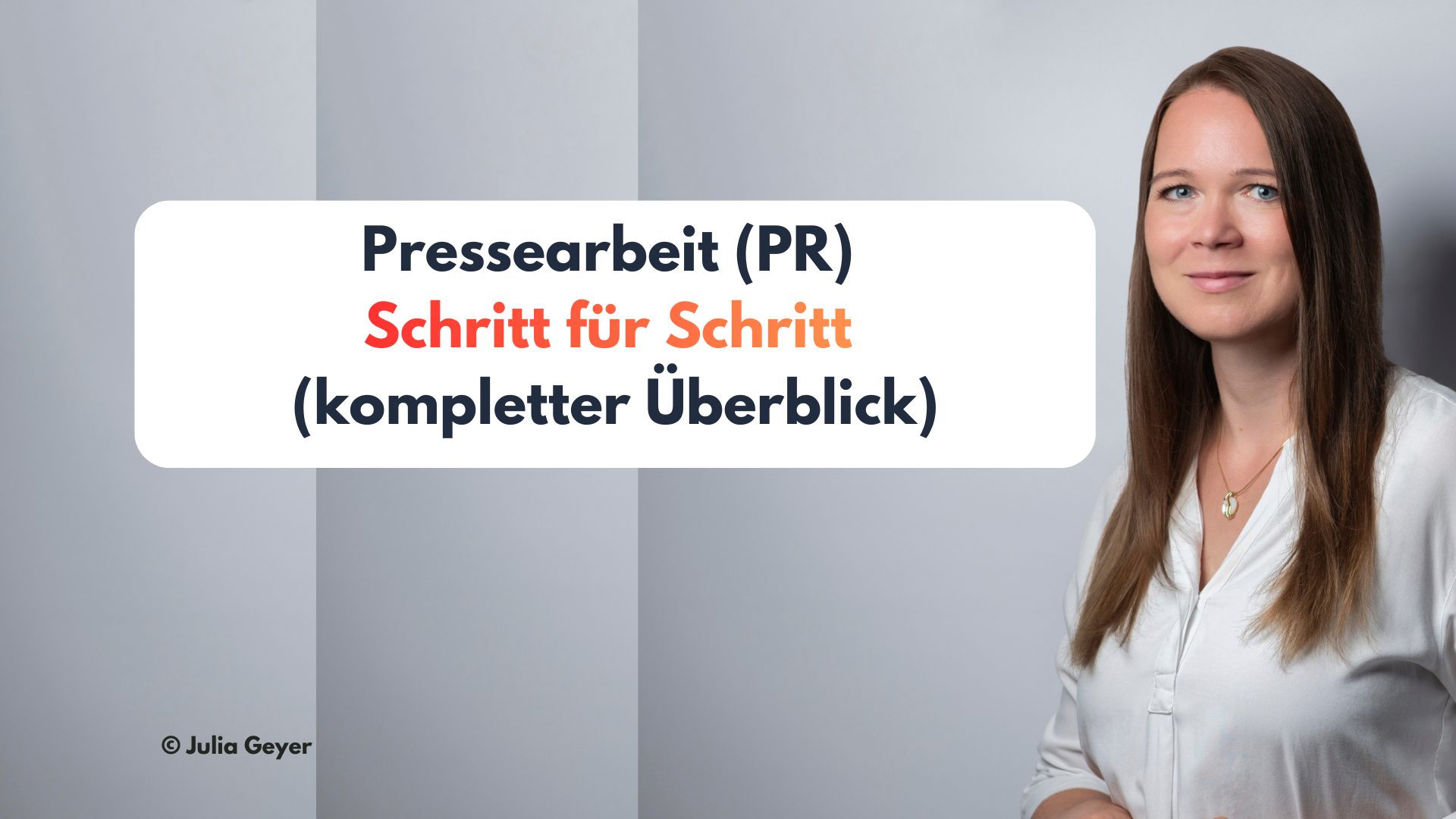Home sichtbarkeit Anleitung PR Pressearbeit