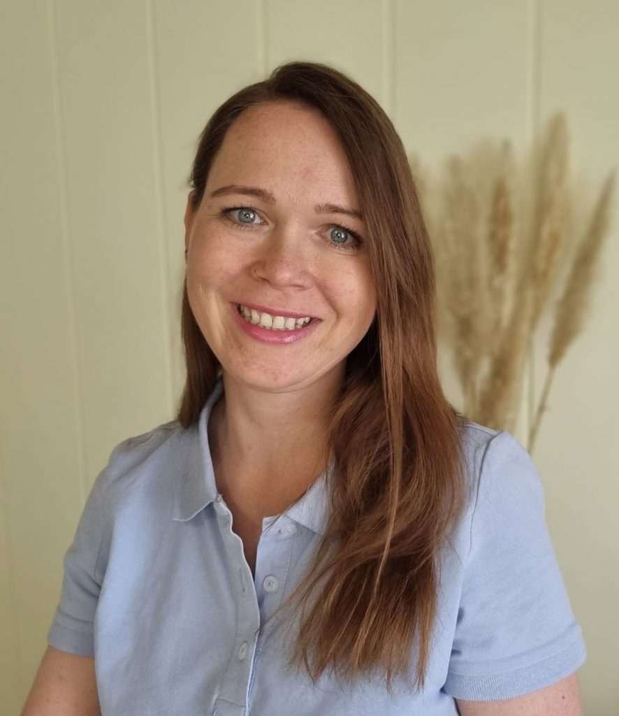 Julia Geyer Expertin für Stressbewältigung
