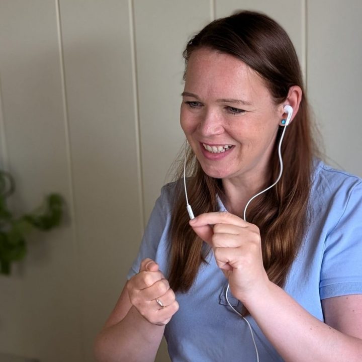 Julia Geyer Expertin Stressbewältigung